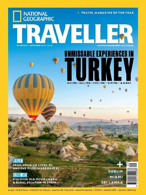 Title details for National Geographic Traveller (UK) by National Geographic Traveller (UK) - Available